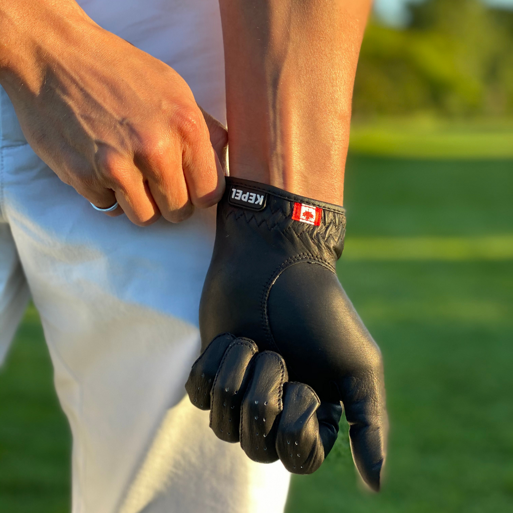 Fashion Golf Gloves