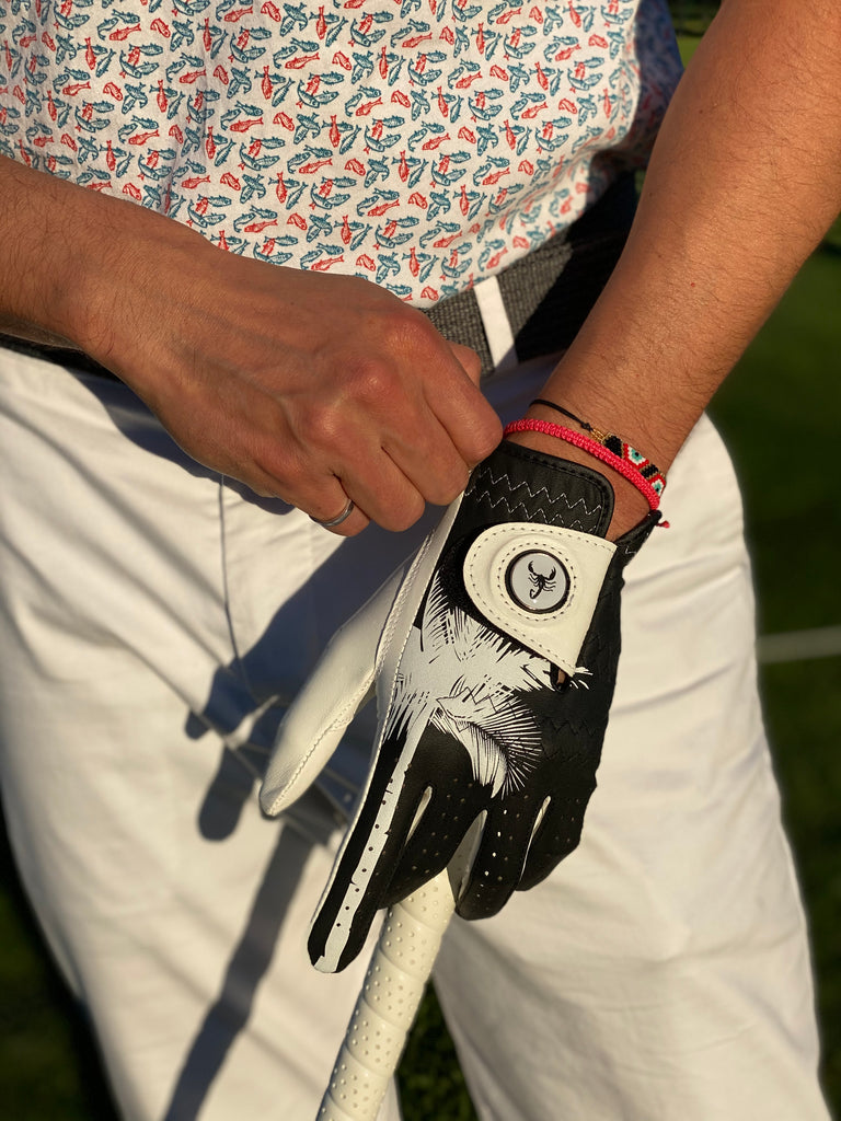 The What, Why, Where, and How of Golf Gloves Which hand? What size? Answers to Your Questions About Golf Gloves