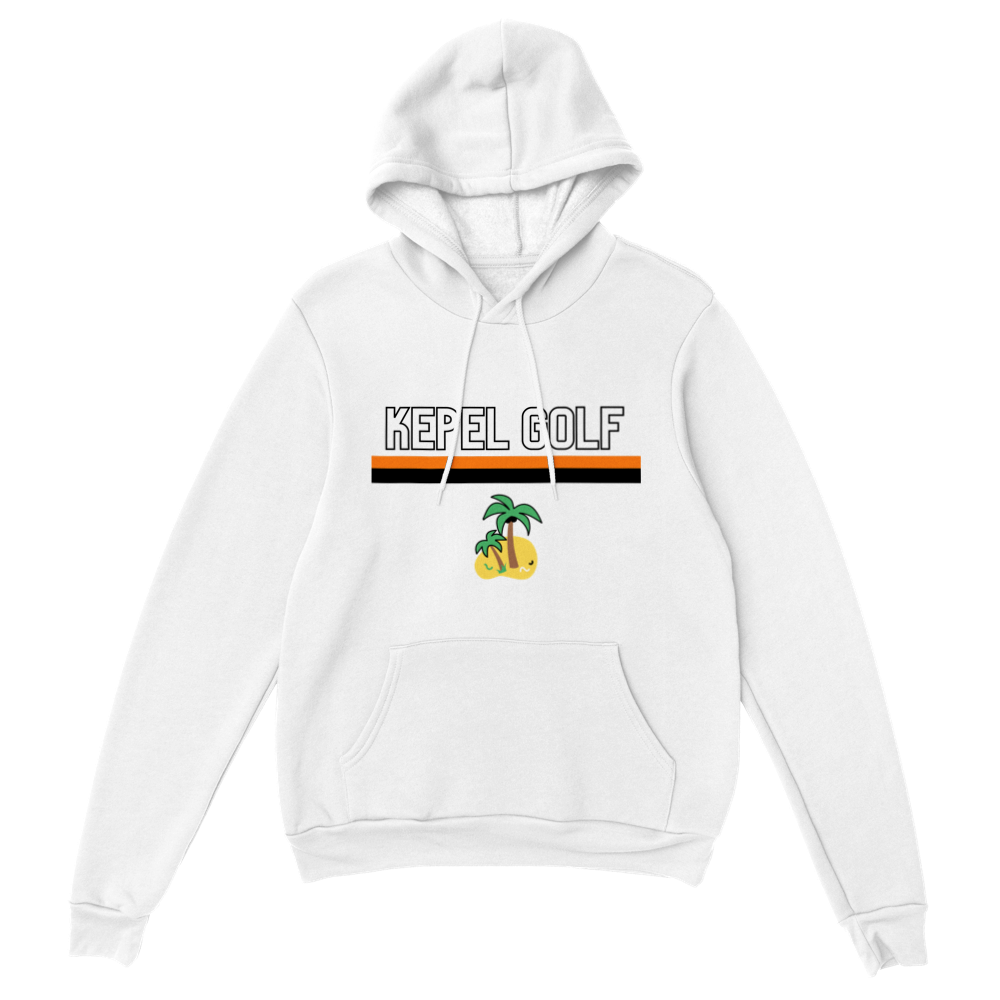 Blesiv merch white hoodie hotsell